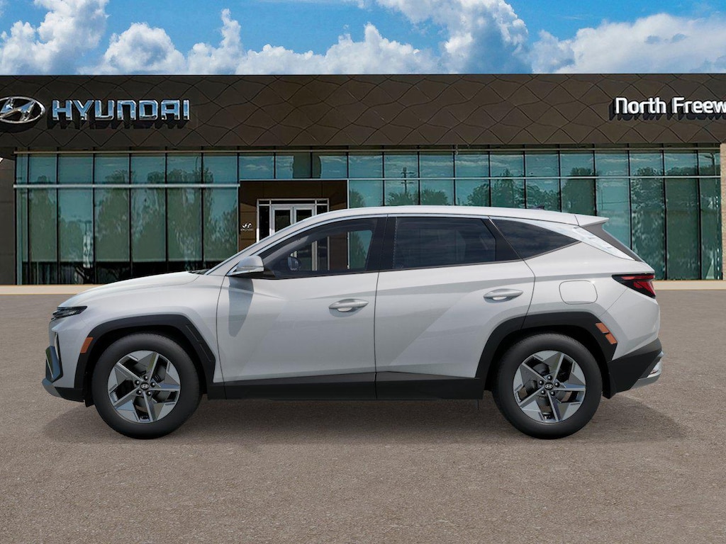 New 2026 Hyundai Tucson Hybrid SEL FWD SUV