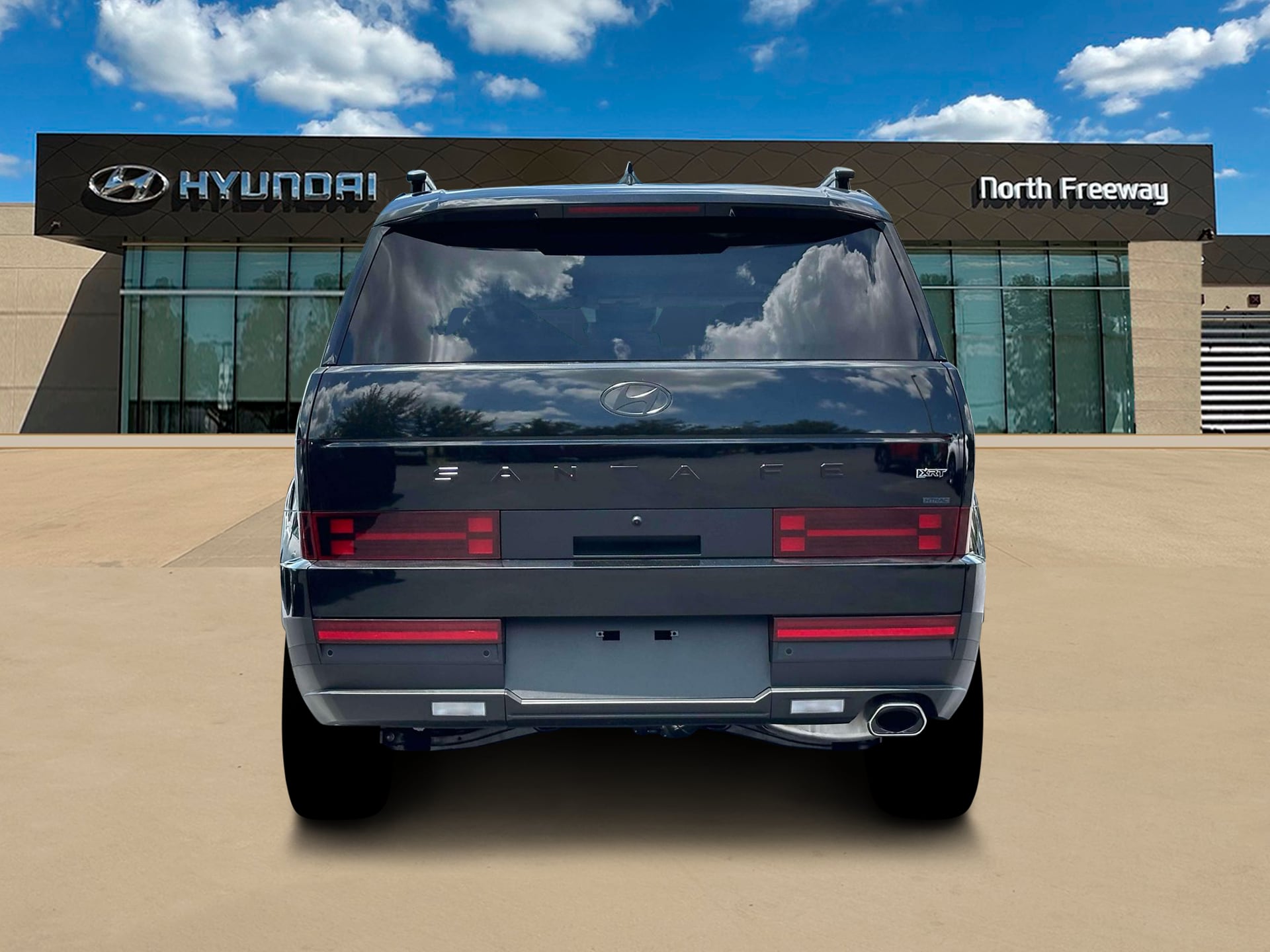2026 Hyundai Santa Fe XRT - Photo 6