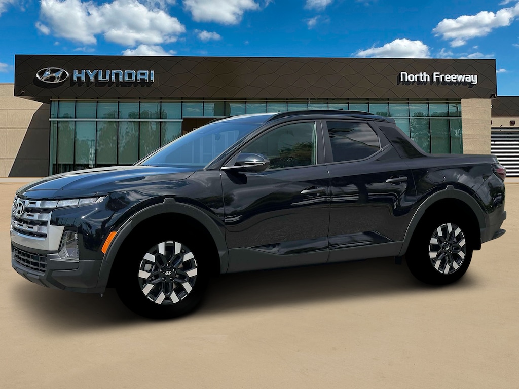 New 2026 Hyundai Santa Cruz SEL FWD Truck Crew Cab
