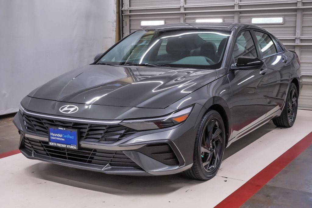 Certified 2026 Hyundai