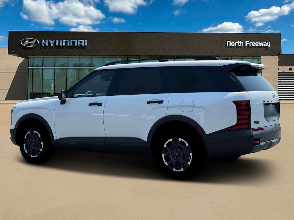New 2026 Hyundai Palisade XRT Pro SUV