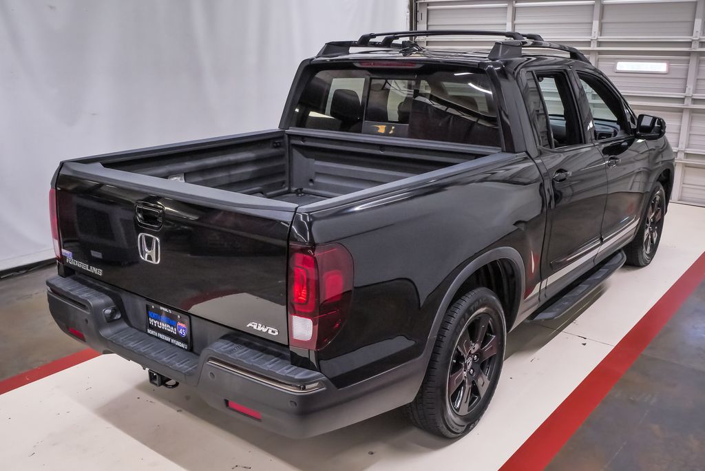 2019 Honda Ridgeline Black Edition - Photo 6