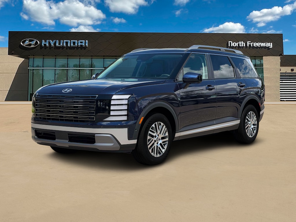 New 2027 Hyundai Palisade SEL Premium FWD SUV