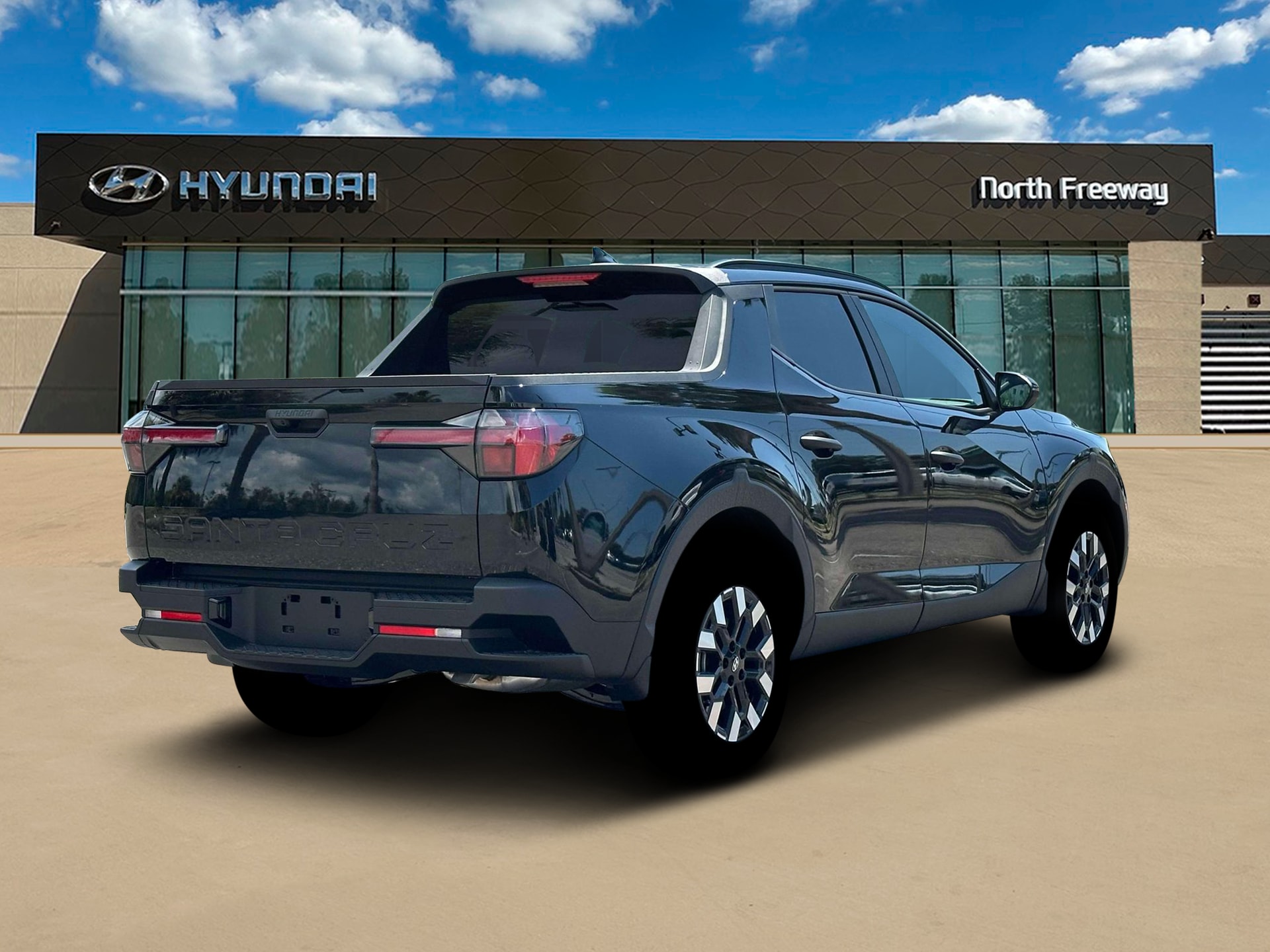 2026 Hyundai Santa Cruz SEL - Photo 7