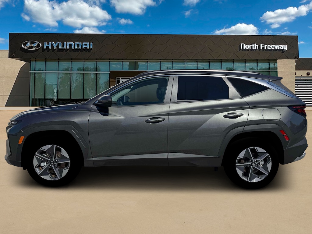 New 2026 Hyundai Tucson Hybrid SEL AWD SUV