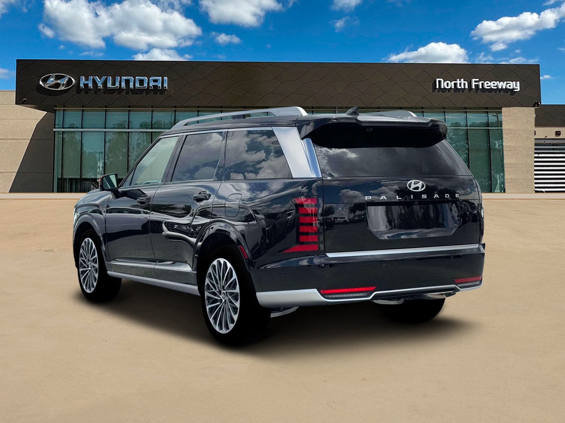 2026 Hyundai Palisade Calligraphy - Photo 5