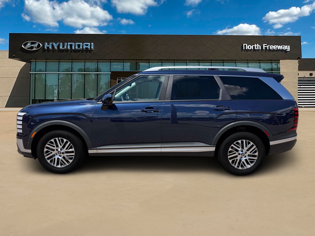 New 2027 Hyundai Palisade SEL Premium FWD SUV