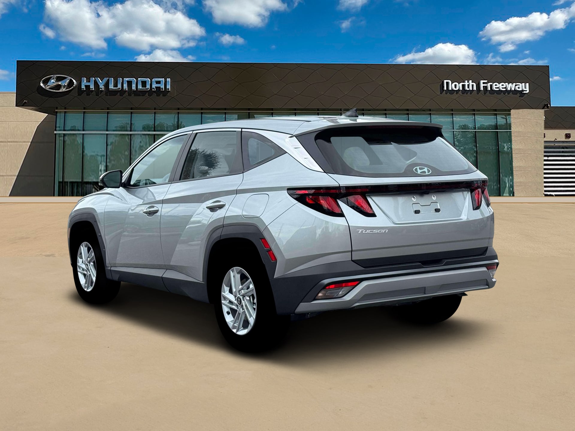 2026 Hyundai Tucson SE - Photo 5