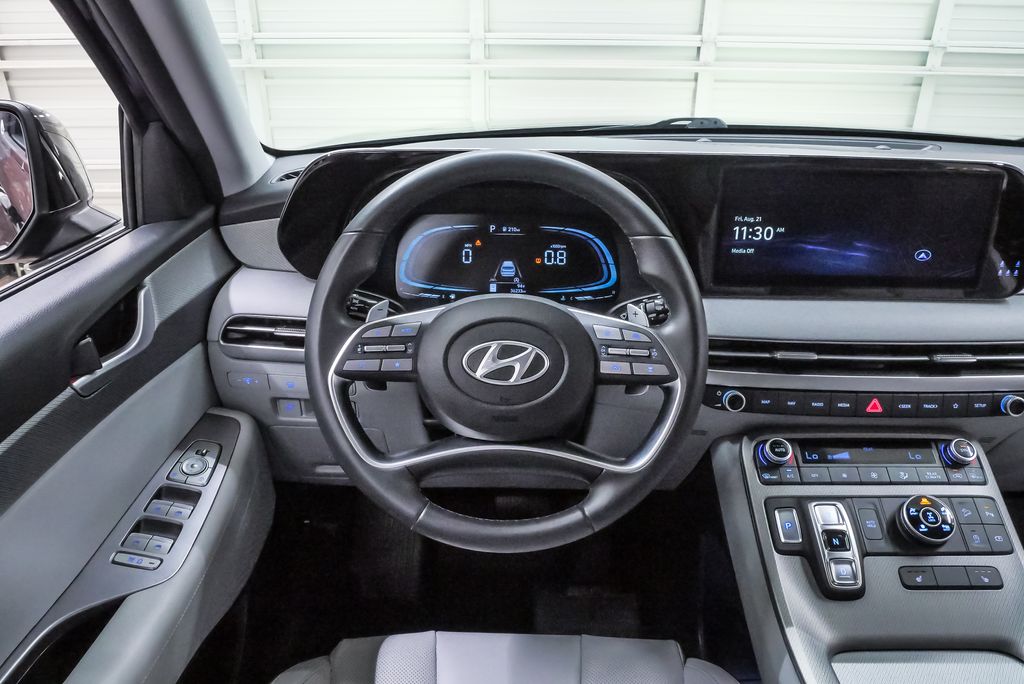 2025 Hyundai Palisade SEL - Photo 20
