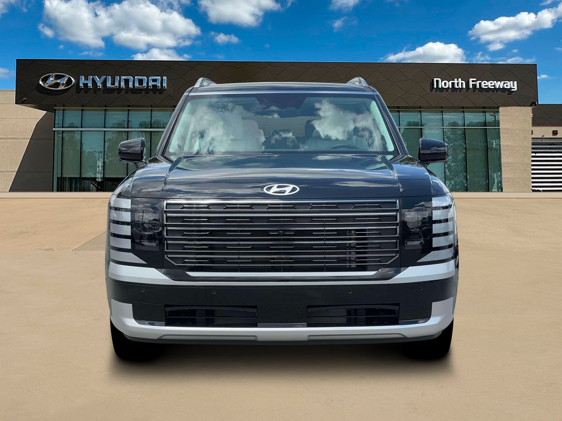 2026 Hyundai Palisade Calligraphy - Photo 12