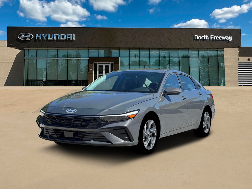 New 2026 Hyundai