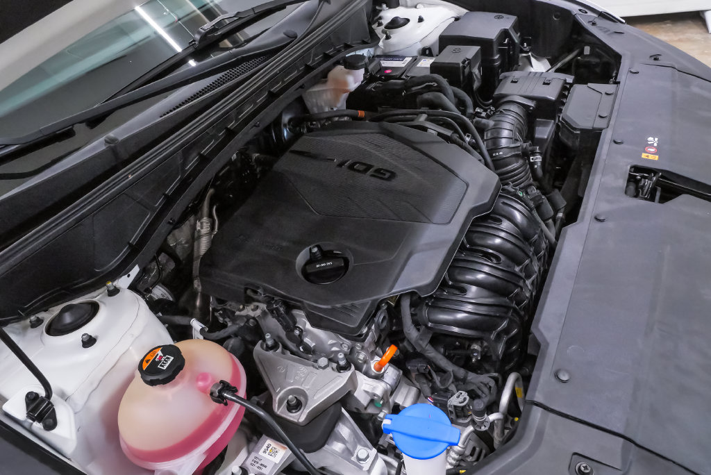 2022 Hyundai Tucson SEL - Photo 31