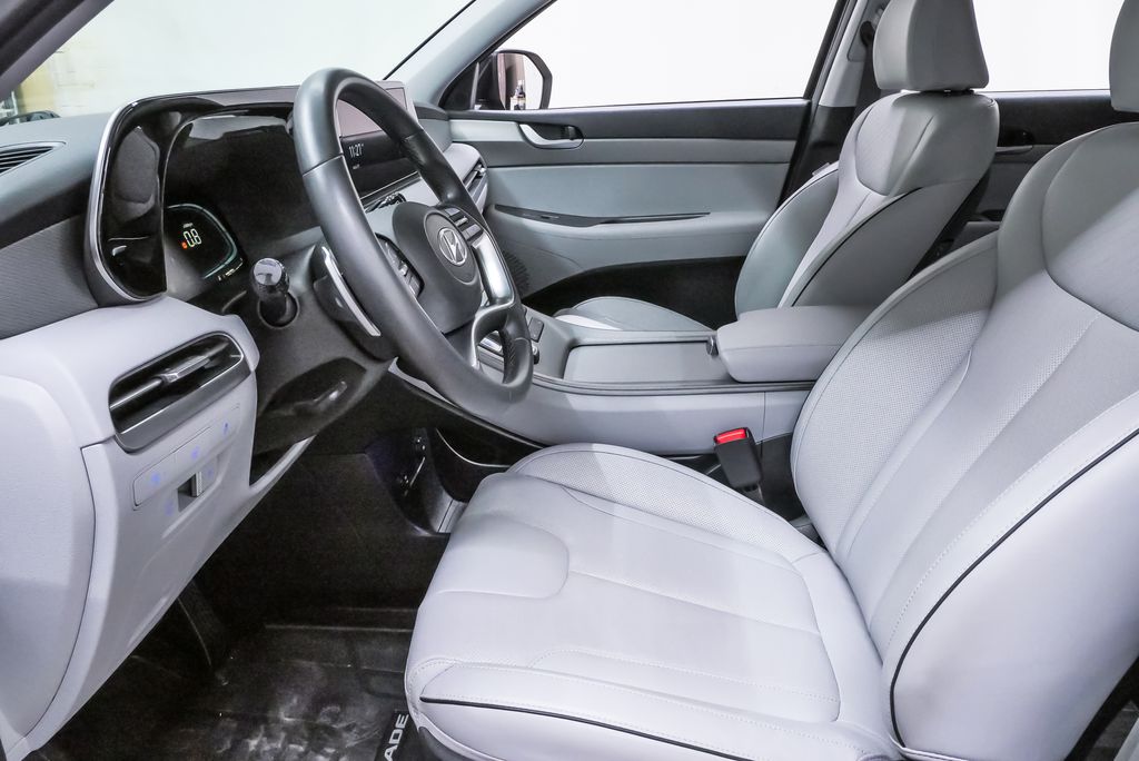 2025 Hyundai Palisade SEL - Photo 9