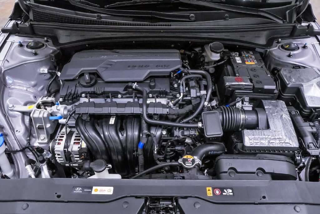 2026 Hyundai Elantra SE - Photo 25