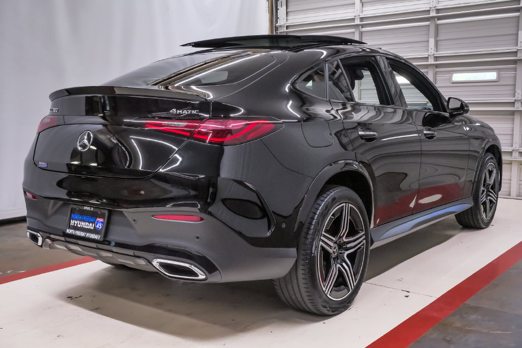 2025 Mercedes-Benz GLC Coupe Base - Photo 6