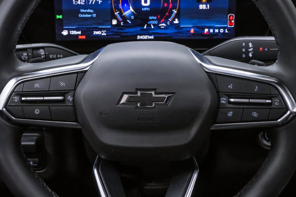2025 Chevrolet Tahoe Z71 - Photo 22