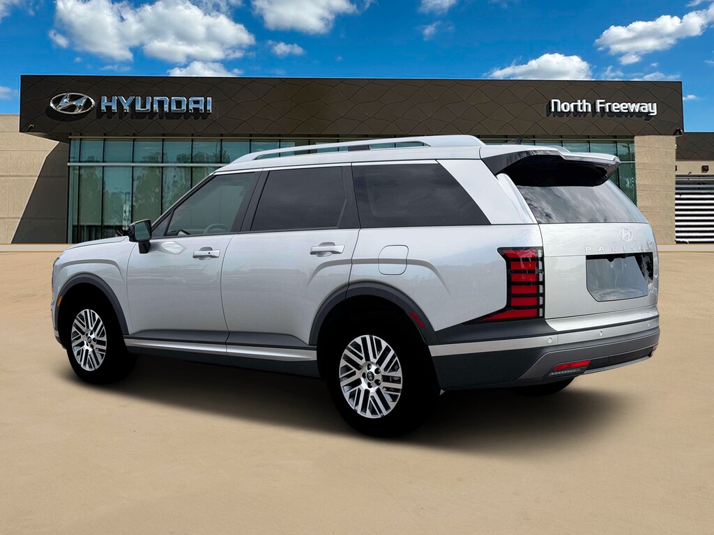 New 2026 Hyundai Palisade SEL FWD SUV
