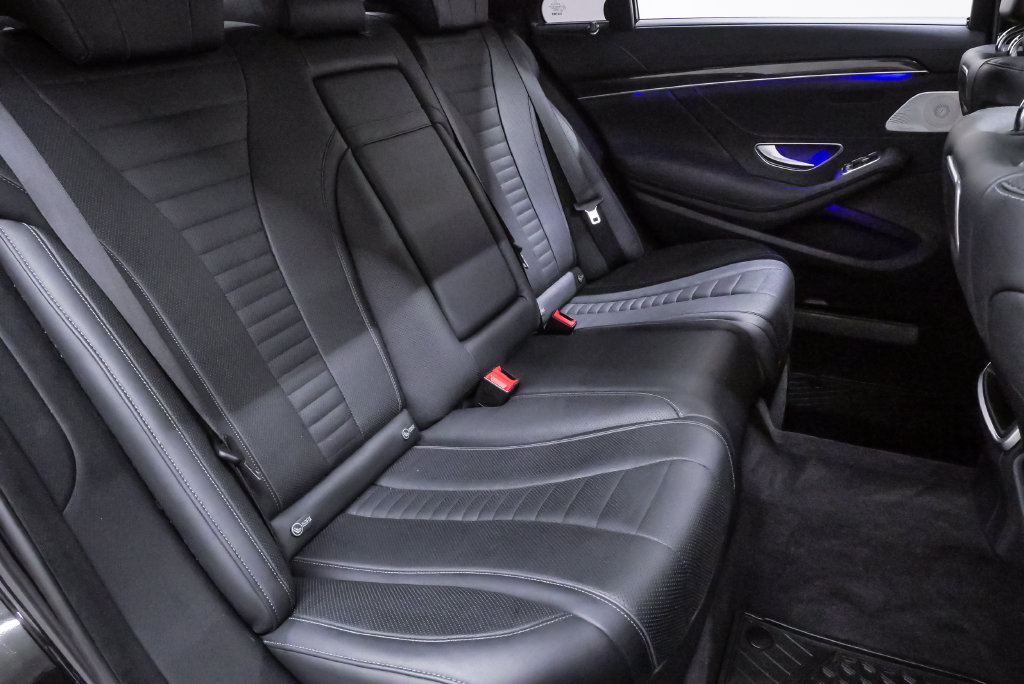 2018 Mercedes-Benz S-Class S560 - Photo 12