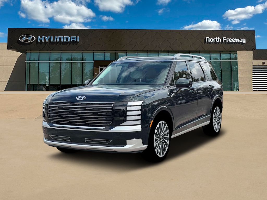 New 2026 Hyundai