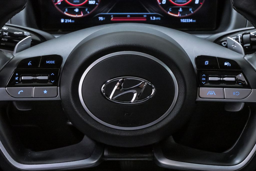 2022 Hyundai Santa Cruz SEL Premium - Photo 21