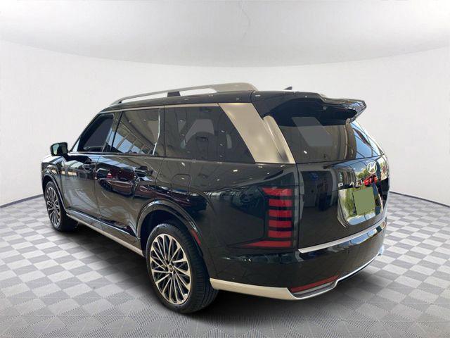 2026 Hyundai Palisade Calligraphy - Photo 7