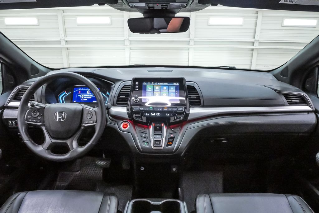 2024 Honda Odyssey SPORT - Photo 17