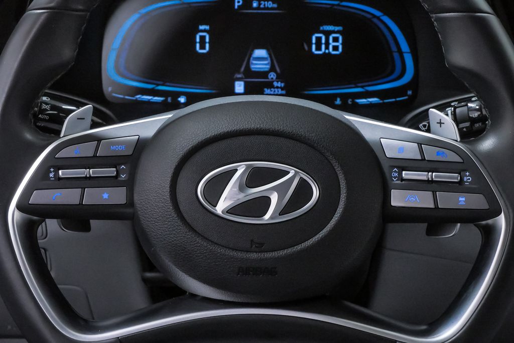 2025 Hyundai Palisade SEL - Photo 21