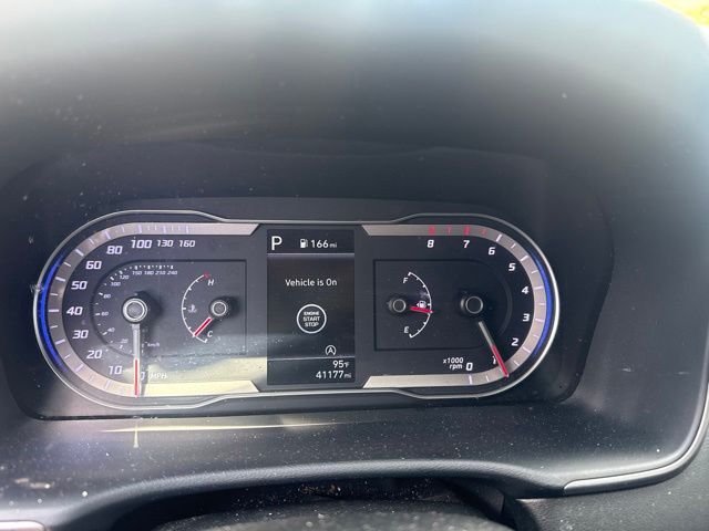 2023 Hyundai Tucson SEL - Photo 16