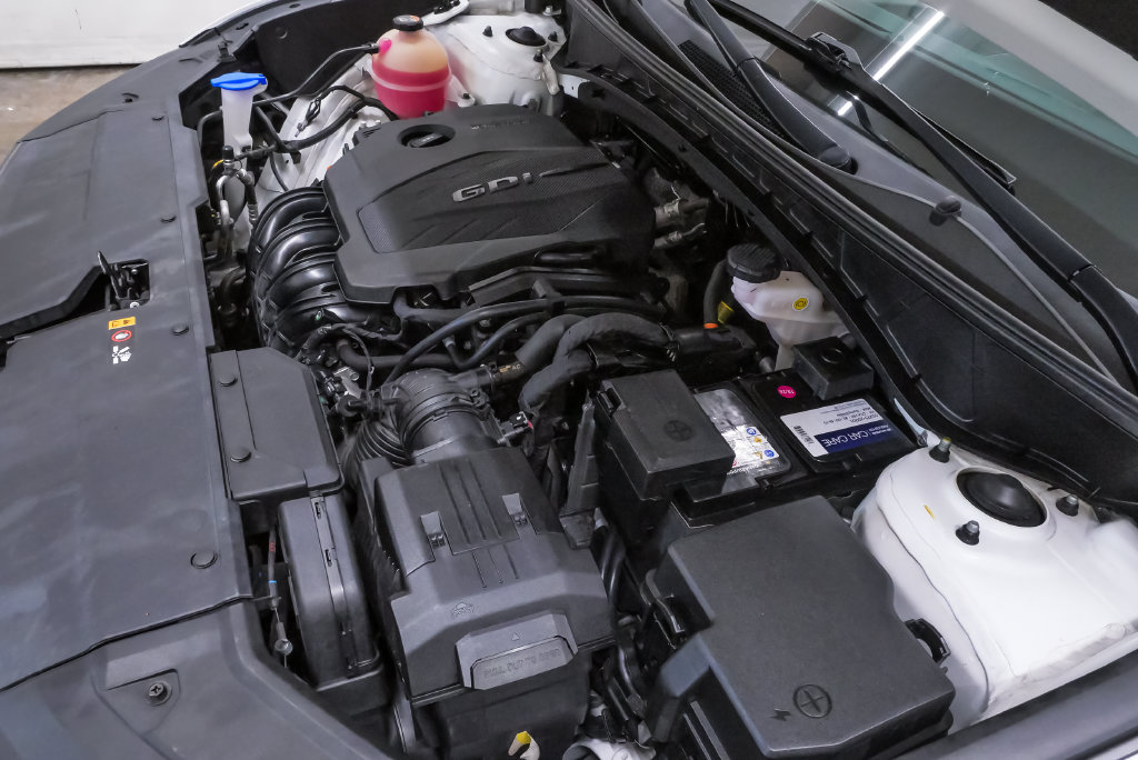 2022 Hyundai Tucson SEL - Photo 30
