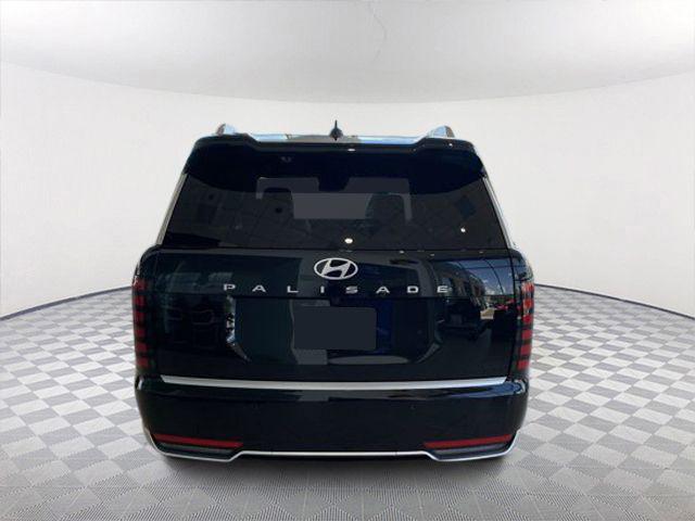 2026 Hyundai Palisade Calligraphy - Photo 6