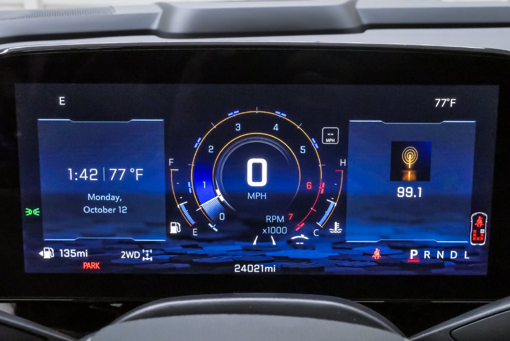2025 Chevrolet Tahoe Z71 - Photo 23