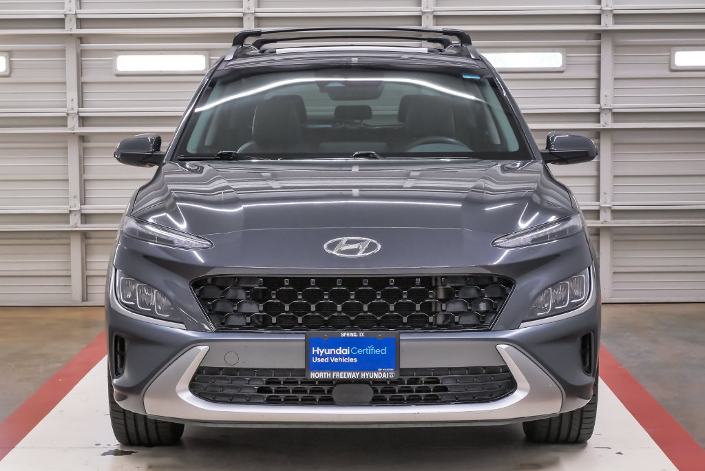 Certified 2023 Hyundai Kona Limited SUV