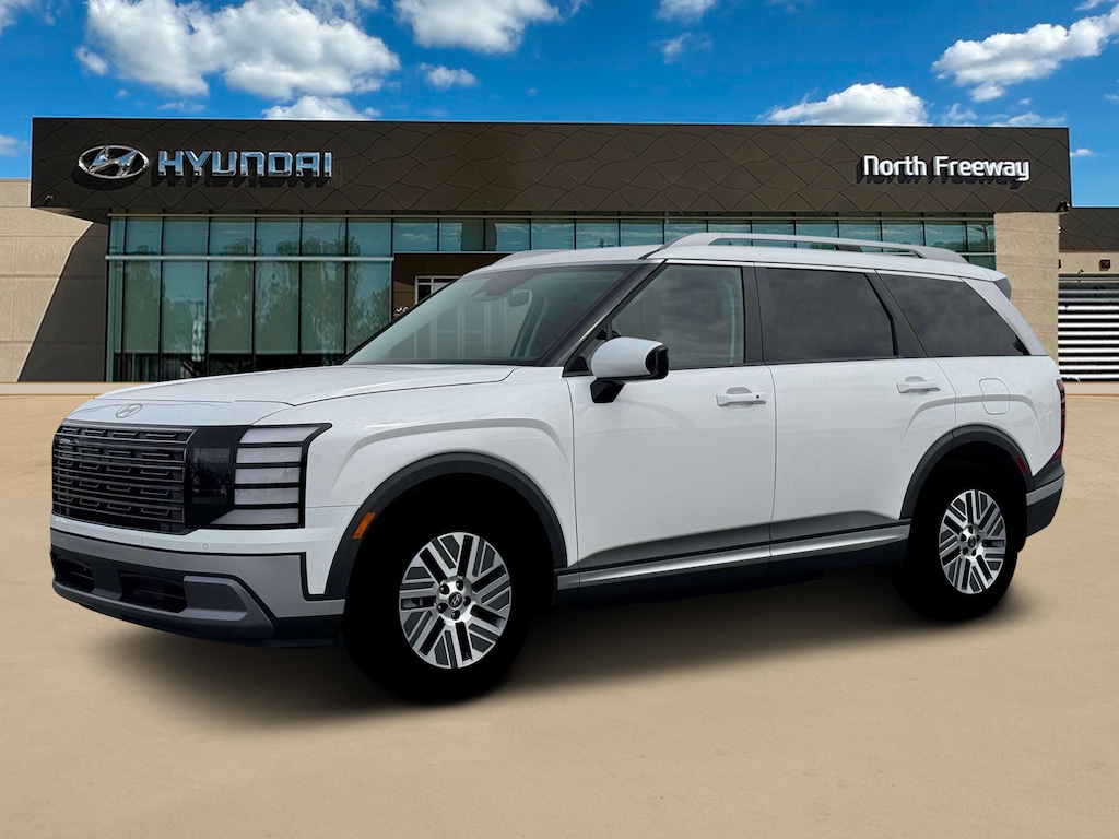New 2026 Hyundai