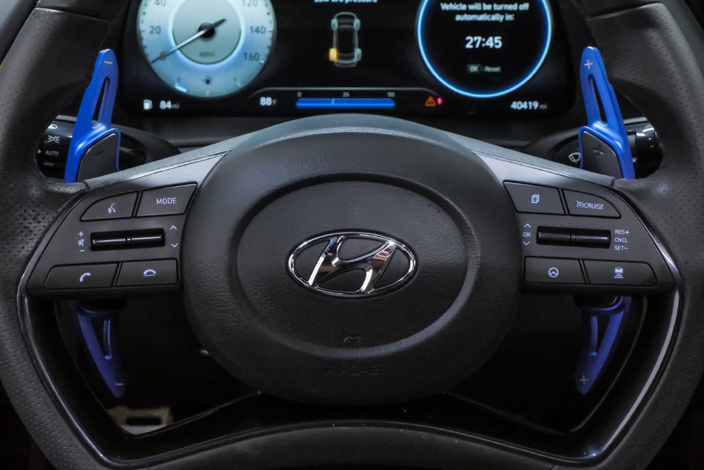 2022 Hyundai Sonata N Line - Photo 21
