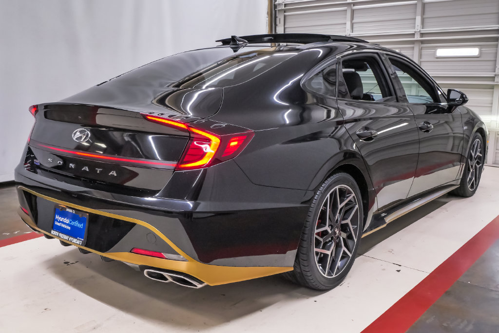 2022 Hyundai Sonata N Line - Photo 6