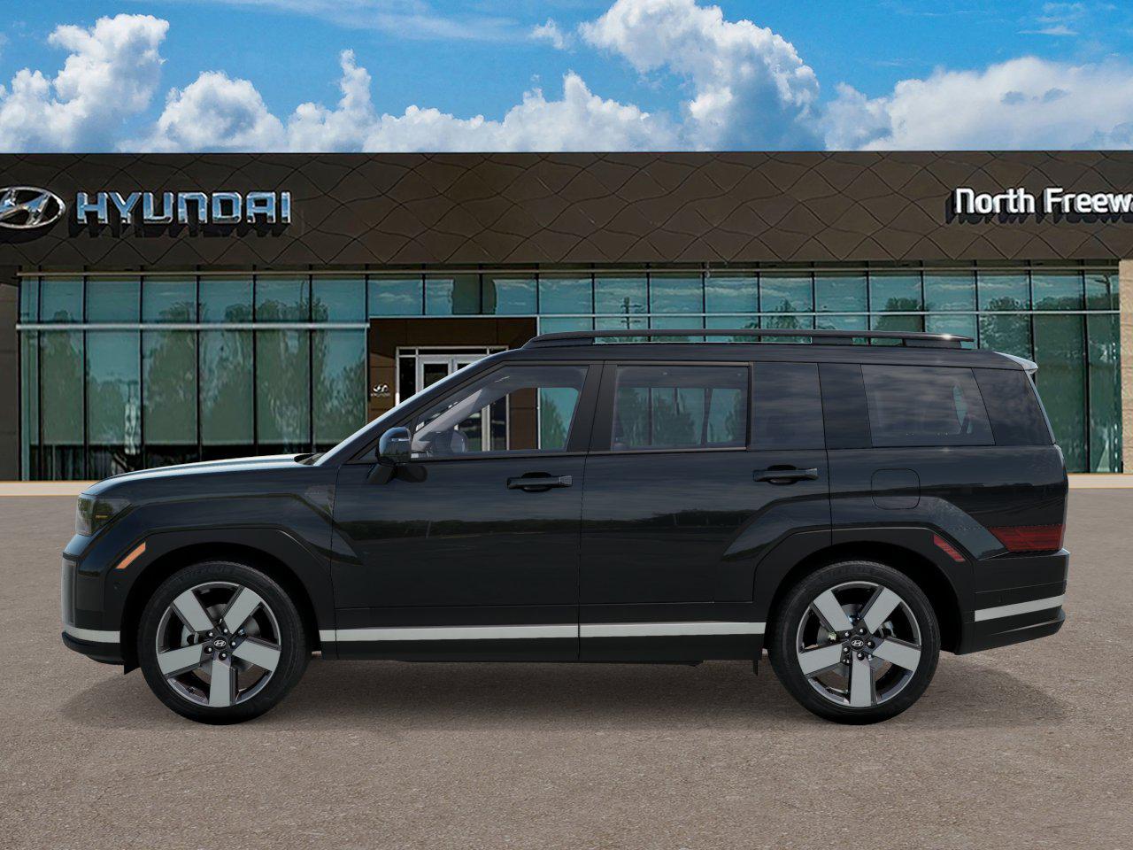 New 2027 Hyundai Santa Fe Limited FWD SUV