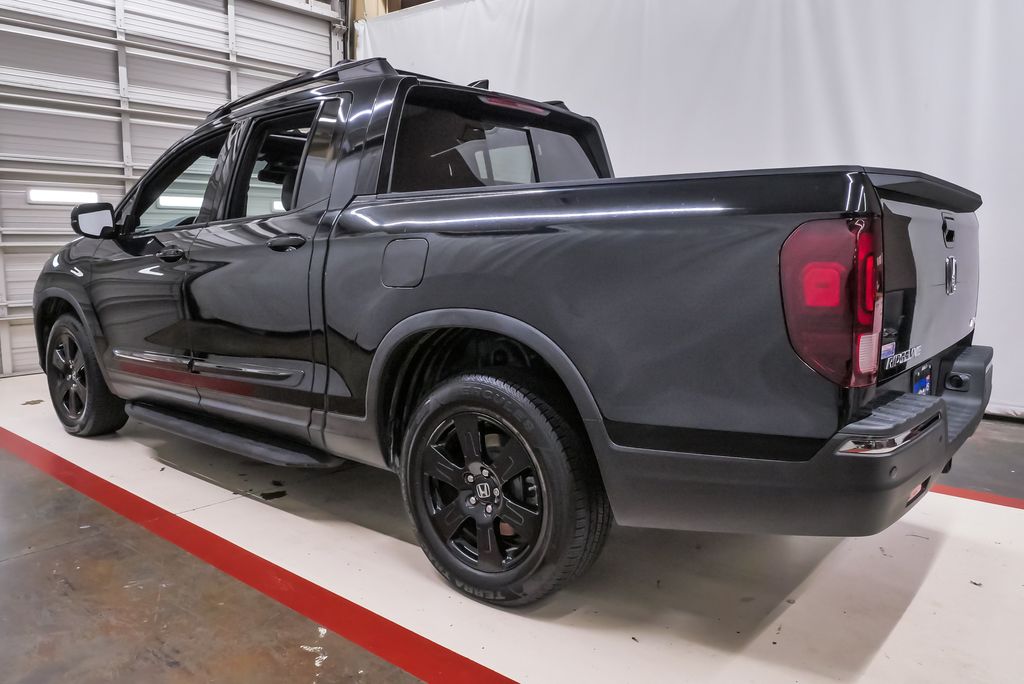 2019 Honda Ridgeline Black Edition - Photo 8