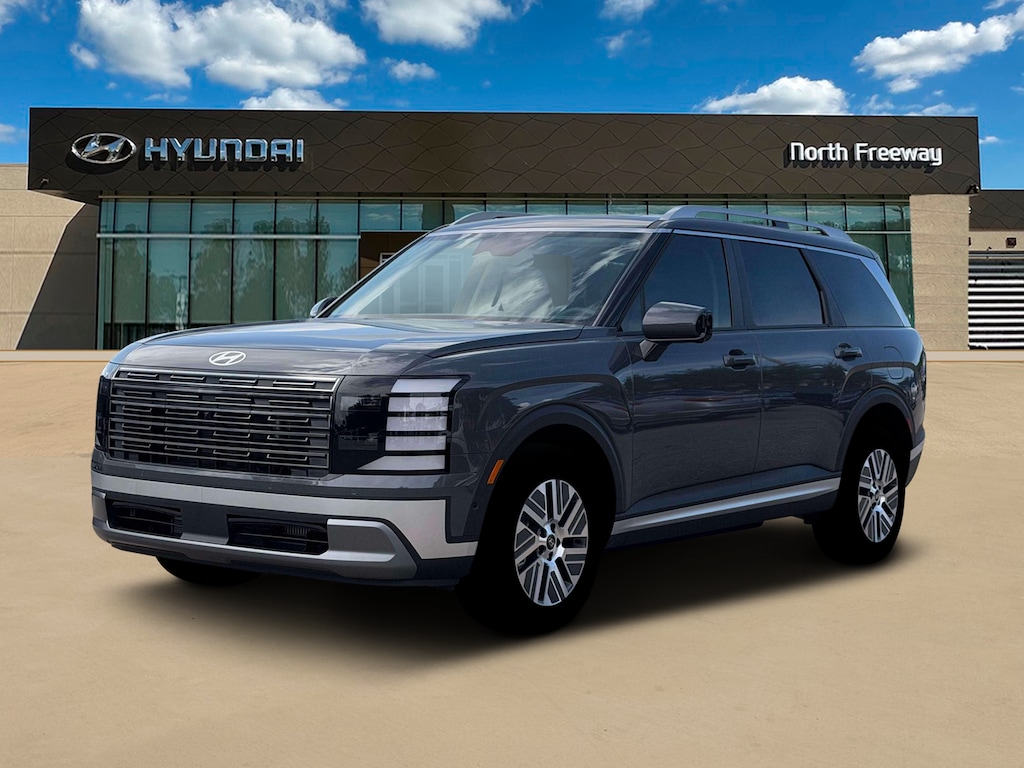 New 2026 Hyundai