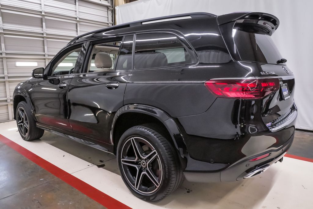 2024 Mercedes-Benz GLS Base - Photo 8