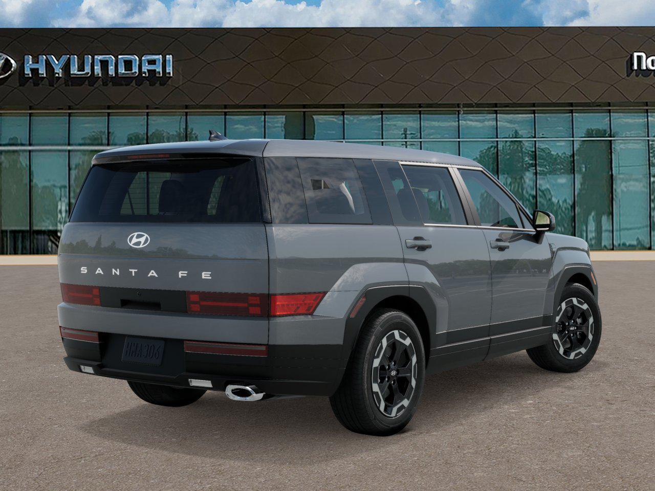 New 2027 Hyundai Santa Fe SE FWD SUV