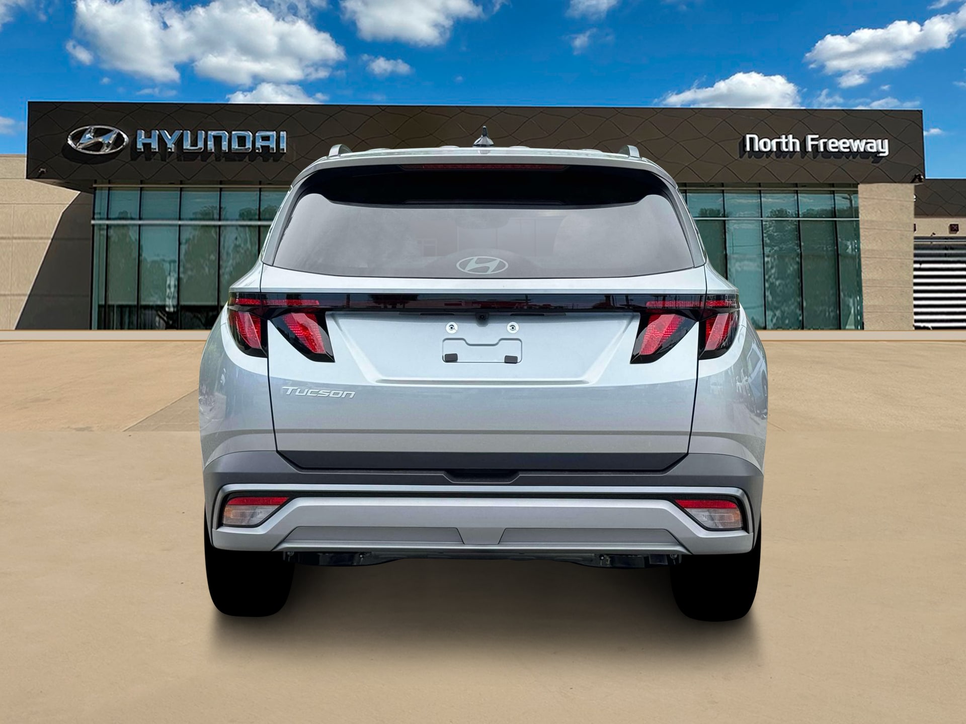 2026 Hyundai Tucson SEL - Photo 6