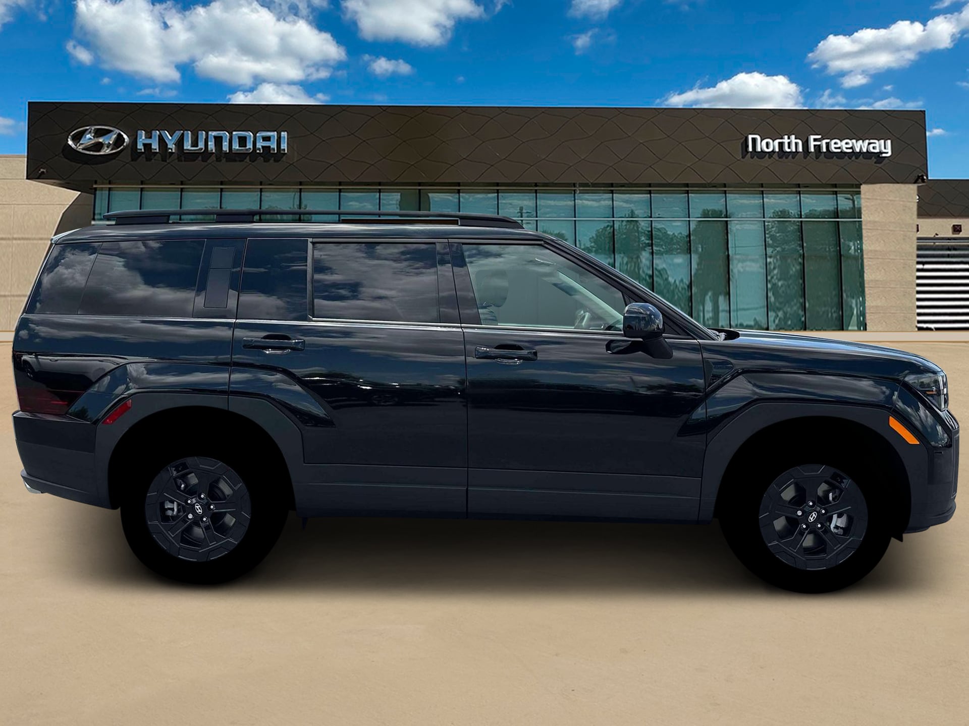 2026 Hyundai Santa Fe XRT - Photo 9
