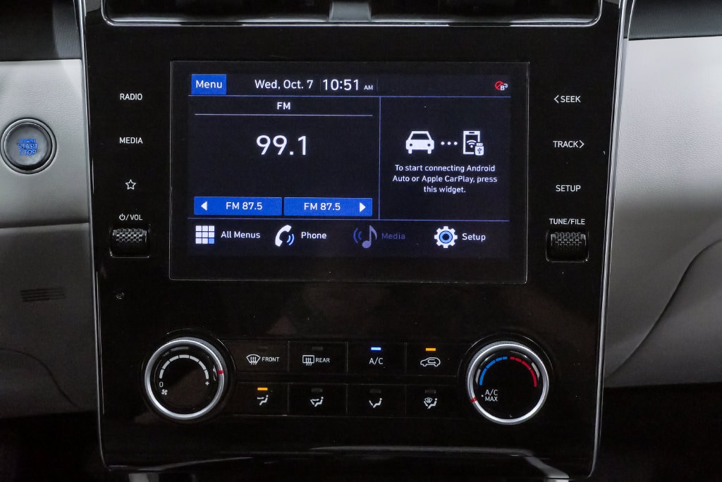2022 Hyundai Tucson SEL - Photo 16