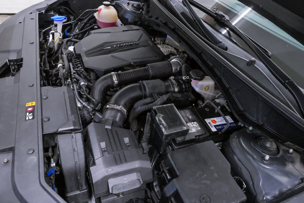 2022 Hyundai Santa Cruz SEL Premium - Photo 30