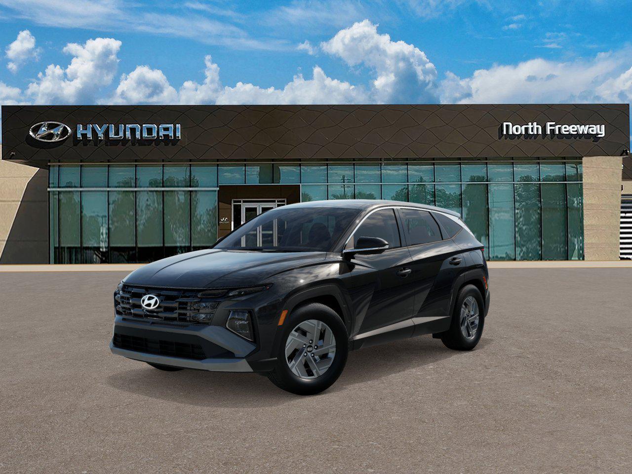  Hyundai Tucson Hybrid