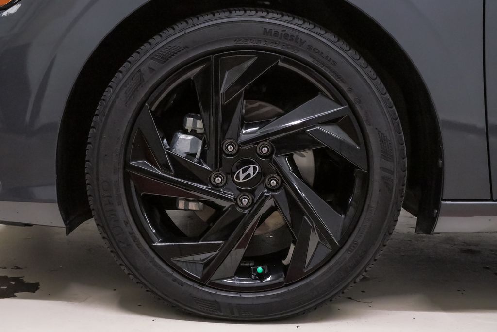 2026 Hyundai Elantra SEL Sport - Photo 27