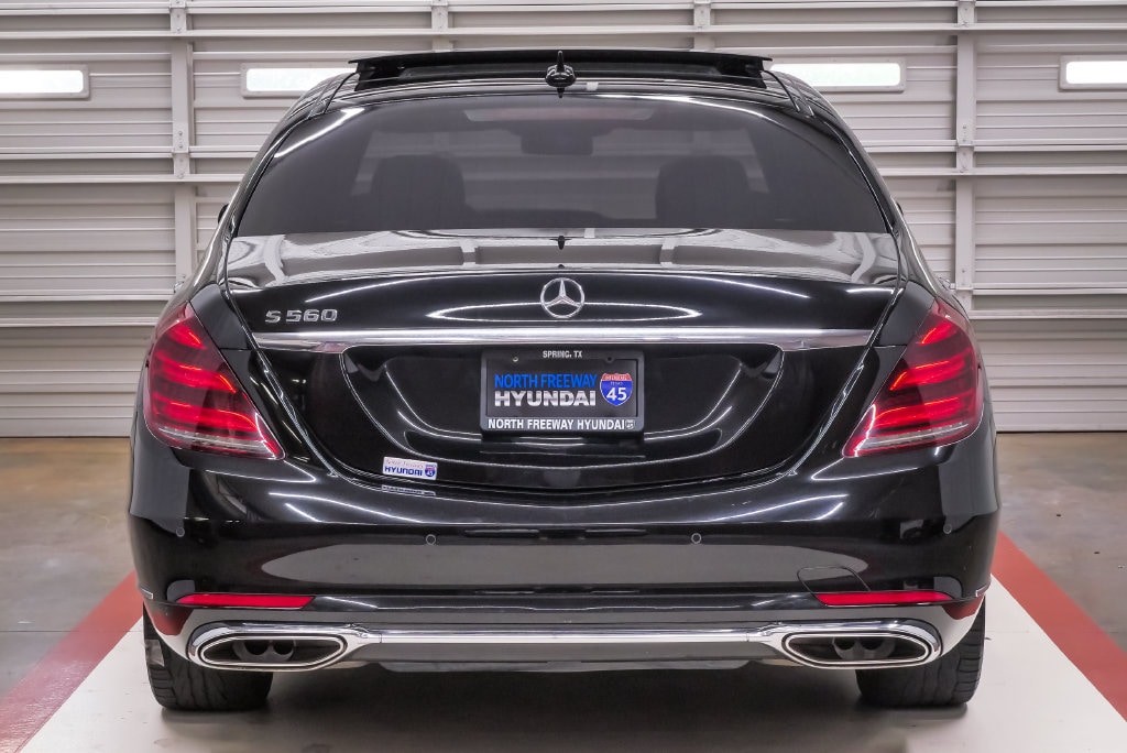 2018 Mercedes-Benz S-Class S560 - Photo 7