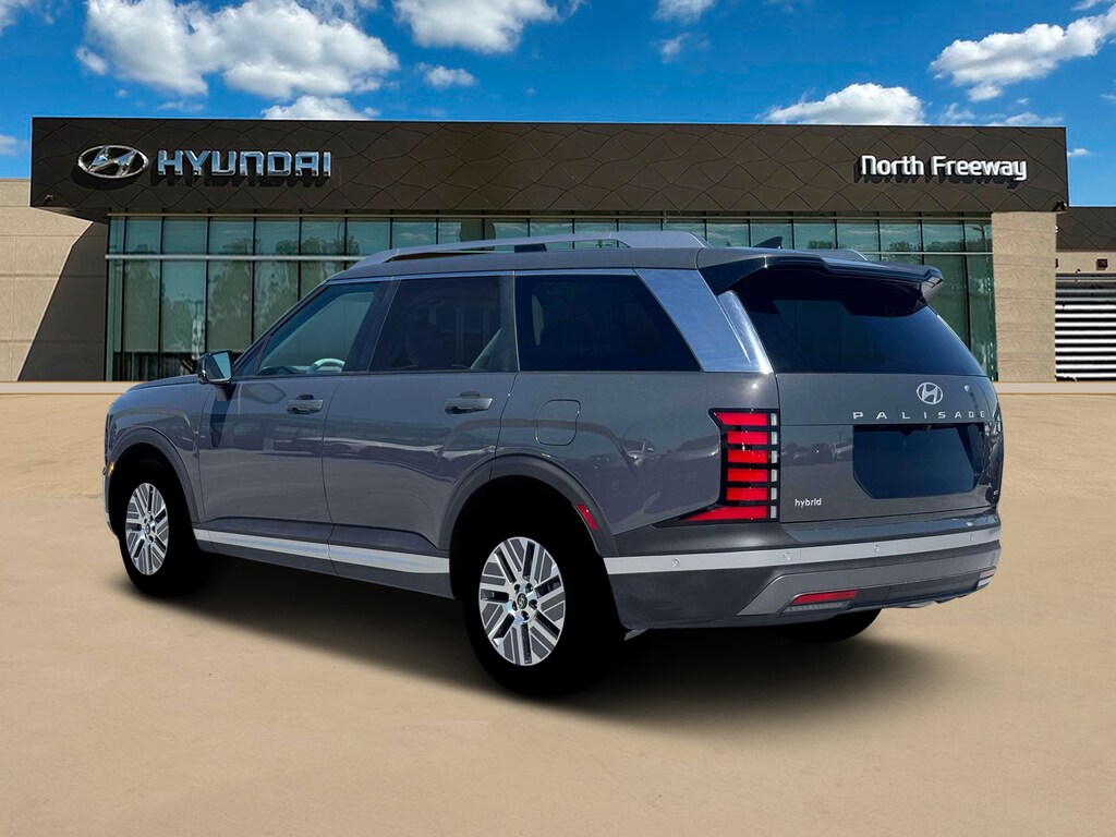 New 2026 Hyundai Palisade Hybrid SEL Premium 7P SUV