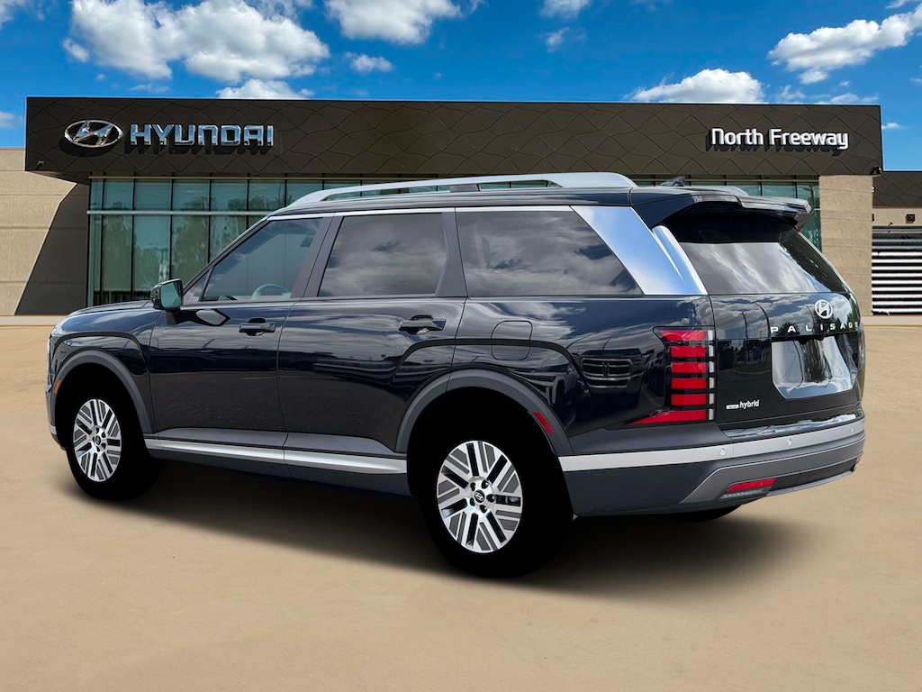 New 2026 Hyundai Palisade Hybrid Blue SEL 7P SUV