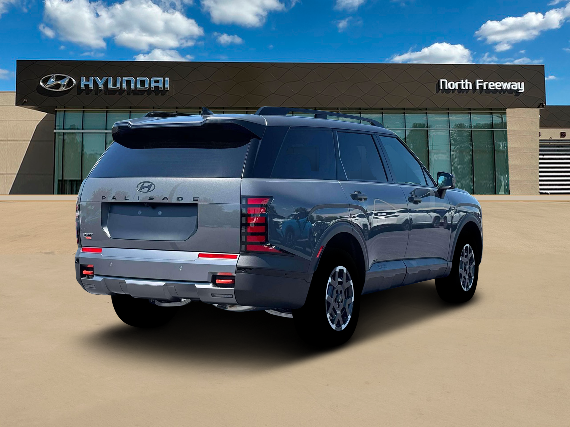 2026 Hyundai Palisade XRT Pro - Photo 7